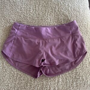 Women's lululemon shorts
